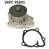 Image de Pompe À Eau Vkpc 95891 Skf Skf Vkpc95891 Chrysler;Citroen;Dodge;Fiat;Jeep;Kia;Lancia;Mitsubishi;Peugeot