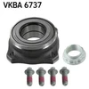 Image de Roulement De Roue Vkba 6737 Skf Skf Vkba6737 Bmw