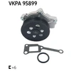 Image de Pompe À Eau Vkpa 95899 Skf Skf Vkpa95899 Honda;Hyundai;Kia