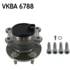 Image de Roulement De Roue Vkba 6788 Skf Skf Vkba6788 Ford