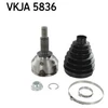 Image de Jeu De Joints, Arbre De Transmission Vkja 5836 Skf Skf Vkja5836 Nissan;Opel;Renault