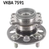 Image de Roulement De Roue Vkba 7591 Skf Skf Vkba7591 Kia