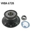Image de Roulement De Roue Vkba 6728 Skf Skf Vkba6728 Citroen;Ds;Peugeot
