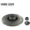 Image de Disque De Frein Skf Vkbd1029 Renault