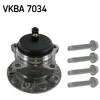 Image de Roulement De Roue Vkba 7034 Skf Skf Vkba7034 Citroen;Opel;Peugeot