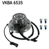Image de Roulement De Roue Vkba 6535 Skf Skf Vkba6535 Chrysler;Lancia