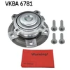 Image de Roulement De Roue Vkba 6781 Skf Skf Vkba6781 Bmw