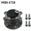 Image de Roulement De Roue Vkba 6718 Skf Skf Vkba6718 Volvo