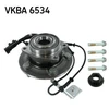 Image de Roulement De Roue Vkba 6534 Skf Skf Vkba6534 Chrysler;Lancia