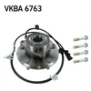 Image de Roulement De Roue Vkba 6763 Skf Skf Vkba6763 Dodge;Fiat