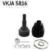 Image de Jeu De Joints, Arbre De Transmission Vkja 5816 Skf Skf Vkja5816 Nissan