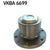 Image de Roulement De Roue Mercedes-Benz, Vw Vkba 6699 Skf Skf Vkba6699 Mercedes-Benz;Nissan;Volkswagen