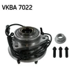 Image de Roulement De Roue Vkba 7022 Skf Skf Vkba7022 Jeep