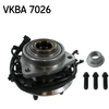 Image de Roulement De Roue Vkba 7026 Skf Skf Vkba7026 Jeep
