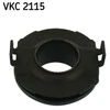 Image de Buté De Débrayage Vkc 2115 Skf Skf Vkc2115 Citroen;Fiat;Peugeot