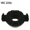 Image de Buté De Débrayage Vkc 2216 Skf Skf Vkc2216 Citroen;Fiat;Mg;;Peugeot;Rover