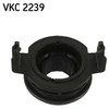 Image de Buté De Débrayage Vkc 2239 Skf Skf Vkc2239 Citroen;Fiat;Peugeot