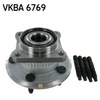 Image de Roulement De Roue Vkba 6769 Skf Skf Vkba6769 Jeep