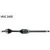 Image de Arbre De Transmission Vkjc 2400 Skf Skf Vkjc2400 Fiat