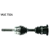 Image de Arbre De Transmission Vkjc 7324 Skf Skf Vkjc7324 Nissan