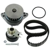 Image de Pompe À Eau + Kit De Courroie De Distribution Vkmc 01107-2 Skf Skf Vkmc011072 Seat;Volkswagen