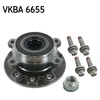 Image de Roulement De Roue Vkba 6655 Skf Skf Vkba6655 Fiat;Jeep