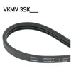 Image de Multi-Couronnes Skf Vkmv3sk751 Dacia;Renault