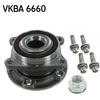 Image de Roulement De Roue Vkba 6660 Skf Skf Vkba6660 Jeep