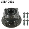 Image de Roulement De Roue Vkba 7031 Skf Skf Vkba7031 Mercedes-Benz