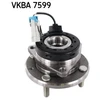 Image de Roulement De Roue Vkba 7599 Skf Skf Vkba7599 Chevrolet