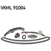 Image de Kit De Distribution Par Chaîne Skf Vkml91004 Toyota
