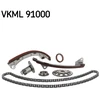 Image de Kit De Distribution Par Chaîne Skf Vkml91000 Toyota