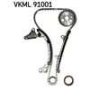 Image de Kit De Distribution Par Chaîne Skf Vkml91001 Toyota