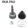 Image de Jeu De Joints, Arbre De Transmission Vkja 3942 Skf Skf Vkja3942 Volvo