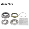 Image de Roulement De Roue Vkba 7475 Skf Skf Vkba7475 Nissan