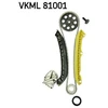 Image de Kit De Distribution Par Chaîne Skf Vkml81001 Seat;Skoda;Volkswagen