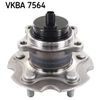 Image de Roulement De Roue Vkba 7564 Skf Skf Vkba7564 Lexus;Toyota