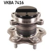 Image de Roulement De Roue Vkba 7416 Skf Skf Vkba7416 Nissan