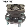 Image de Roulement De Roue Vkba 7487 Skf Skf Vkba7487 Mazda
