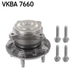 Image de Roulement De Roue Vkba 7660 Skf Skf Vkba7660 Chevrolet;Opel;Vauxhall