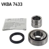 Image de Roulement De Roue Vkba 7433 Skf Skf Vkba7433 Daihatsu