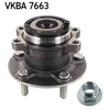 Image de Roulement De Roue Vkba 7663 Skf Skf Vkba7663 Citroen;Mitsubishi;Peugeot