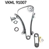 Image de Kit De Distribution Par Chaîne Skf Vkml91007 Lexus;Toyota