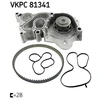 Image de Pompe À Eau Vkpc 81341 Skf Skf Vkpc81341 Audi;Cupra;Seat;Skoda;Volkswagen