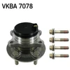 Image de Roulement De Roue Vkba 7078 Skf Skf Vkba7078 Ford
