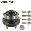 Image de Roulement De Roue Vkba 7083 Skf Skf Vkba7083 Ford;Ford Usa