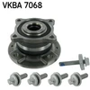 Image de Roulement De Roue Vkba 7068 Skf Skf Vkba7068 Renault;Smart