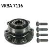 Image de Roulement De Roue Vkba 7116 Skf Skf Vkba7116 Alfa Romeo