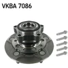 Image de Roulement De Roue Vkba 7086 Skf Skf Vkba7086 Ford