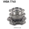 Image de Roulement De Roue Vkba 7740 Skf Skf Vkba7740 Nissan;Renault